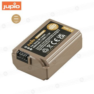 Bateria Jupio NP-FW50 Ultra *USB C*  (1080mAh)